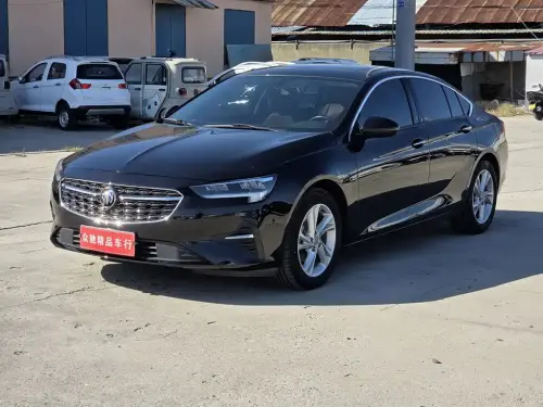 Buick Regal, 2021