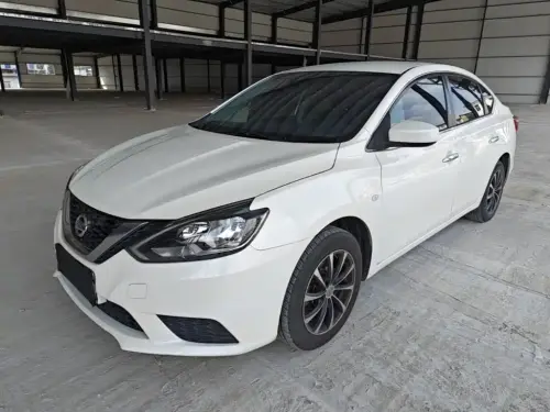 Nissan Sylphy, 2020