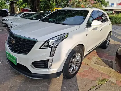 Cadillac XT5, 2020