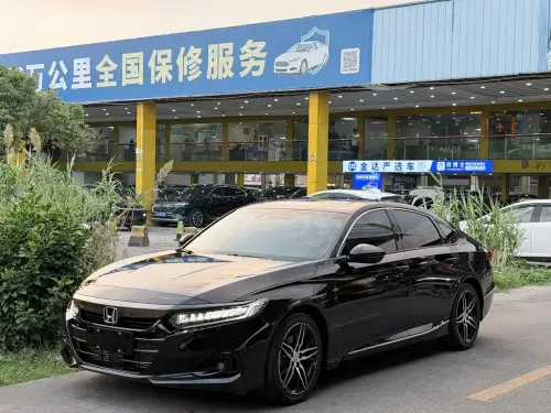 Honda Accord, 2022
