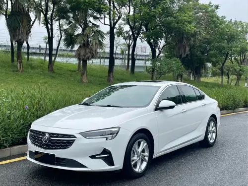 Buick Regal, 2021