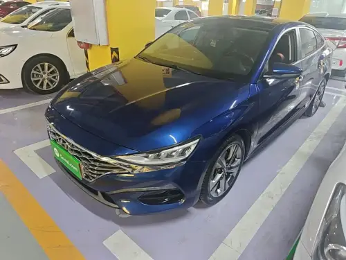Hyundai Lafesta, 2020