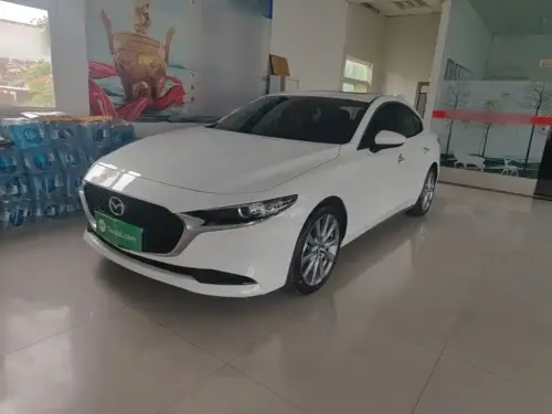 Mazda Mazda3 Axela, 2025
