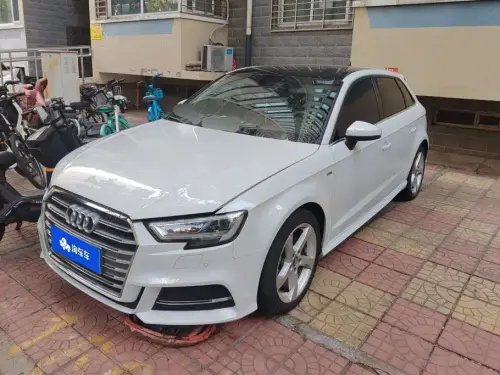 Audi A3, 2021