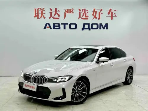 BMW 3-Series, 2023