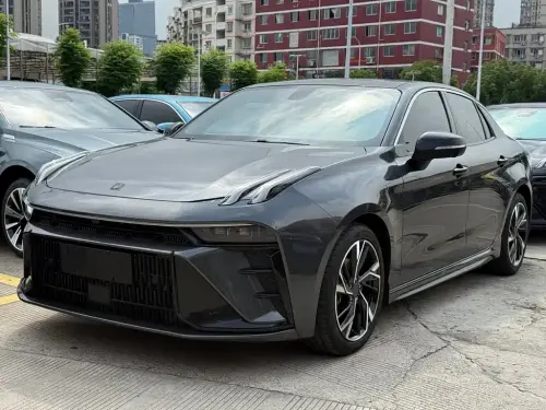 Lynk & Co 03, 2024