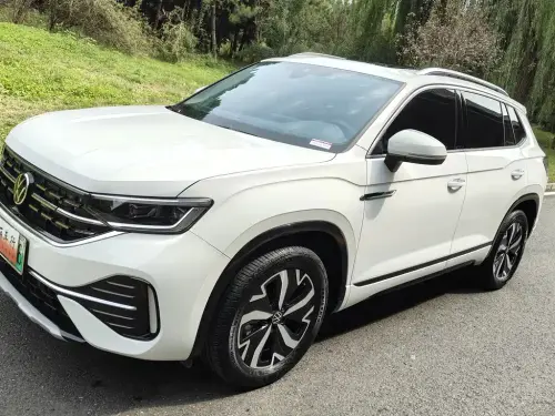 Volkswagen Tayron, 2024