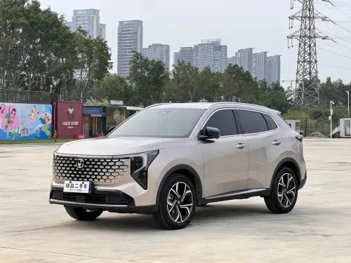 Changan CS55 PLUS, 2025