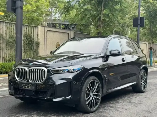 BMW X5, 2024