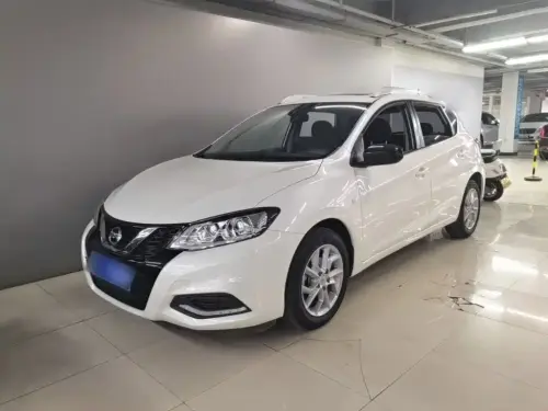 Nissan Tiida, 2022