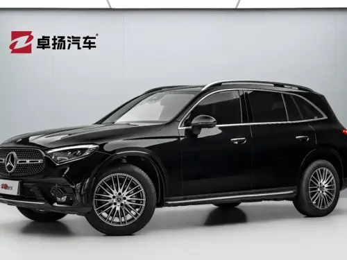Mercedes-Benz GLC-Class, 2025