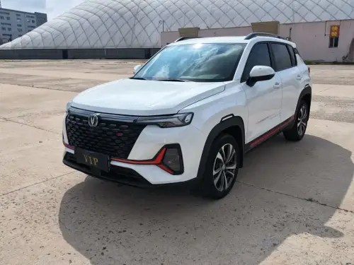 Changan CS35 PLUS, 2022
