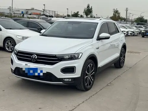 Volkswagen T-Roc, 2023