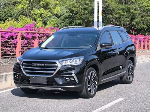 Jetour X90, 2020