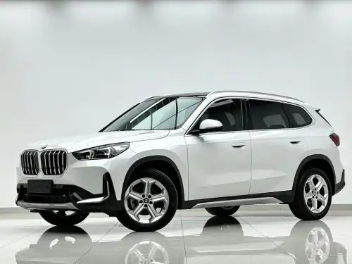BMW X1, 2023
