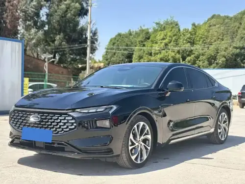 Ford Mondeo, 2022