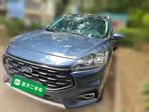 Ford Escape, 2021