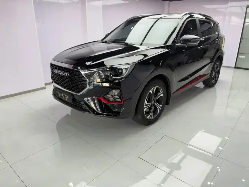 Jetour X70, 2023