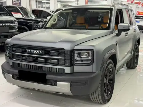 Haval Menglong, 2026