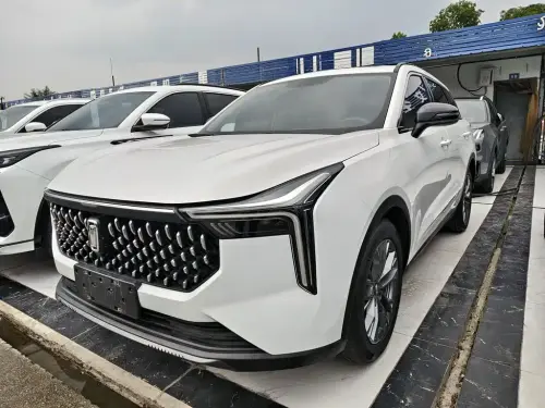 Bestune T55, 2023