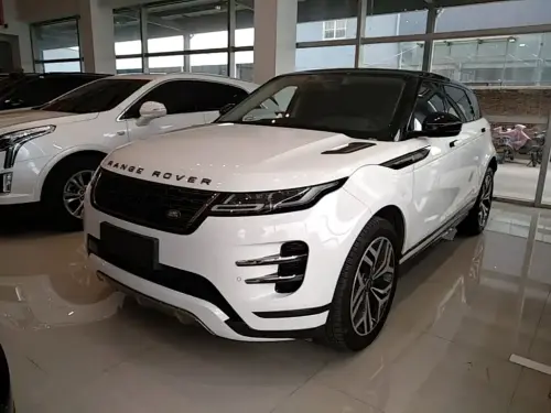 Land Rover Range Rover Evoque, 2024