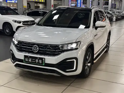Volkswagen Tayron, 2021