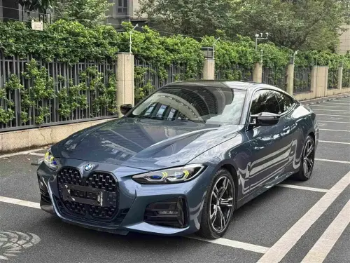 BMW 4-Series, 2022