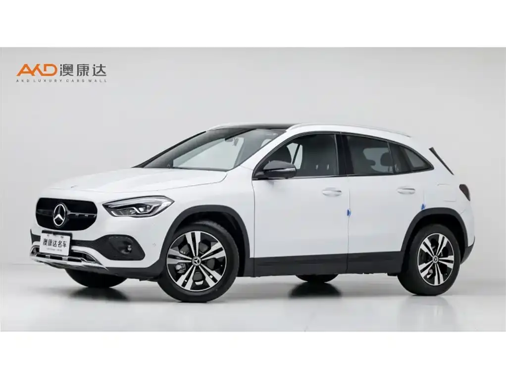 Mercedes-Benz GLA-Class, 2022