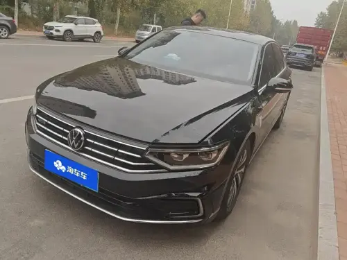 Volkswagen Magotan, 2023