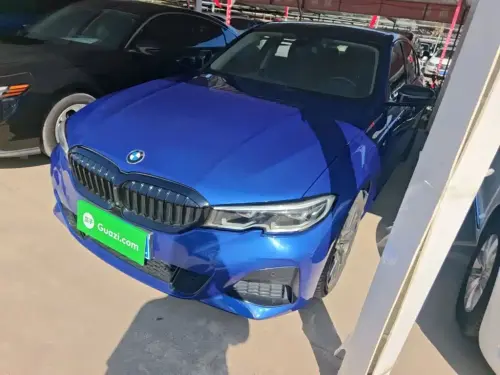 BMW 3-Series, 2021