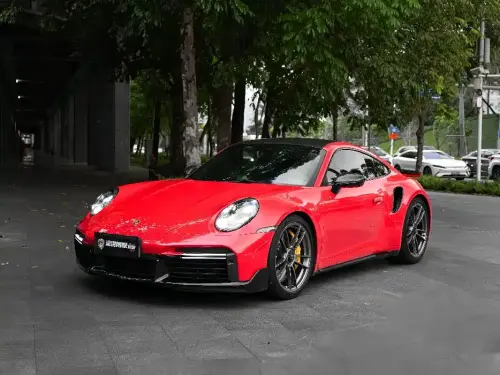 Porsche 911, 2023