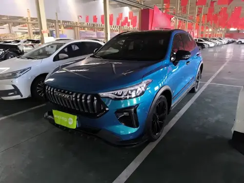 Haval Haval Chitu, 2021