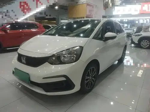 Honda Fit, 2022