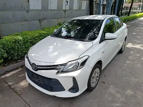 Toyota Vios, 2021