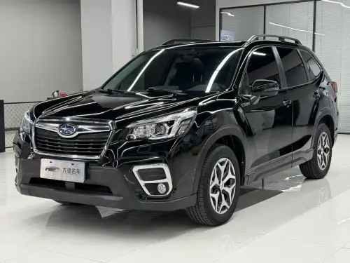 Subaru Forester, 2021