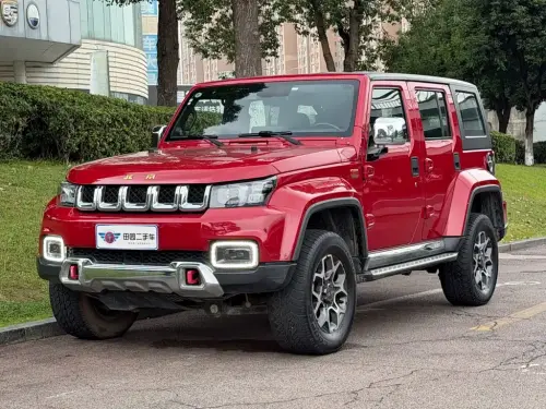 BAW BJ40, 2021