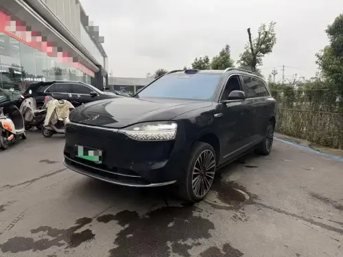AITO M9, 2024