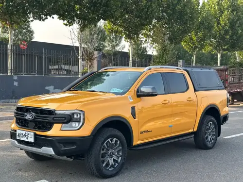 Ford Ranger, 2024