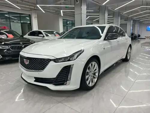 Cadillac CT5, 2022