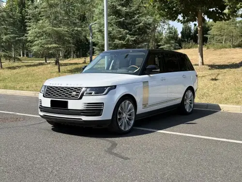 Land Rover Range Rover, 2020