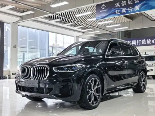 BMW X5, 2023
