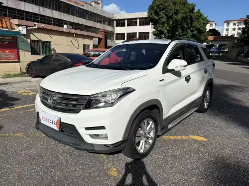 Dongfeng S560, 2019