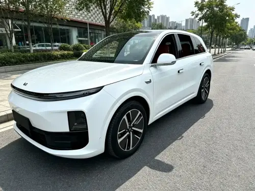 Li Auto L6, 2024