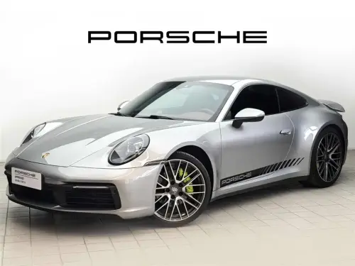 Porsche 911, 2022
