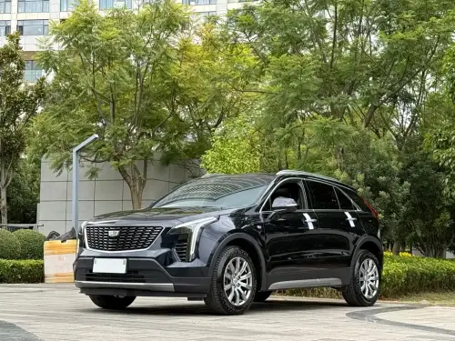 Cadillac XT4, 2021