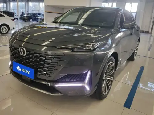 Changan UNI-K, 2022