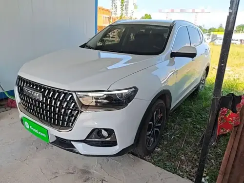 Haval H6, 2023