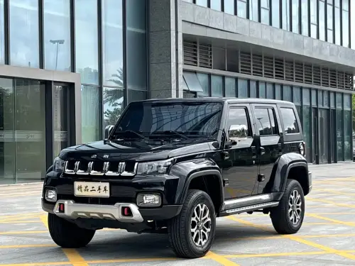 BAW BJ40, 2020