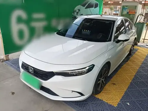 Honda Integra, 2023