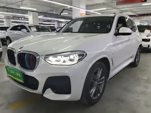 BMW X3, 2020